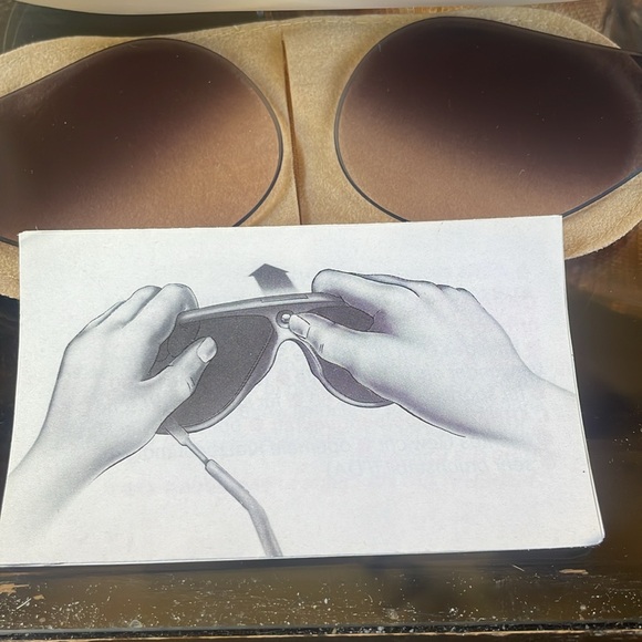 Carrera Authentic Vintage Porsche Sunglasses - Picture 6 of 12